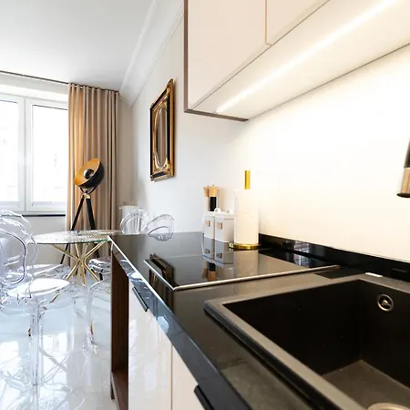 Portos By 3City Rentals Danzica Esterno foto