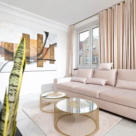Portos By 3City Rentals Danzica Esterno foto