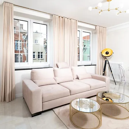 Portos By 3City Rentals Danzica Esterno foto